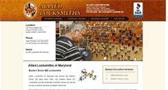 Desktop Screenshot of keys-cutting.com